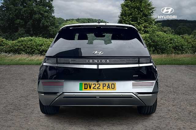 Hyundai IONIQ 5 ULTIMATE Black