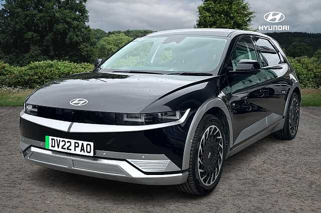 Hyundai IONIQ 5 ULTIMATE Black