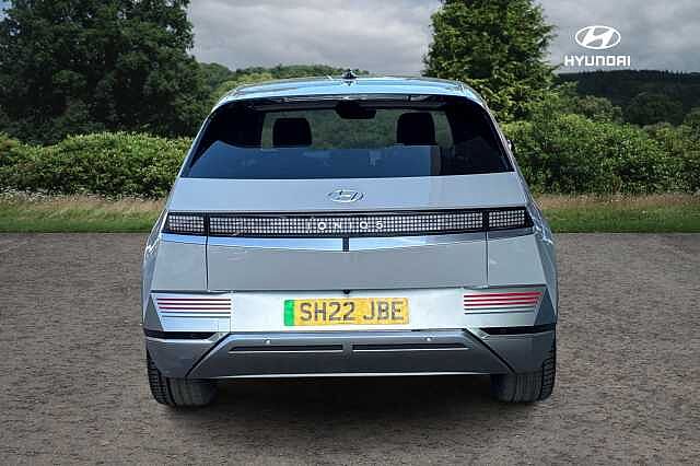 Hyundai IONIQ 5 ULTIMATE Grey