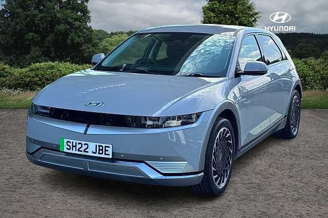 Hyundai IONIQ 5 ULTIMATE Grey