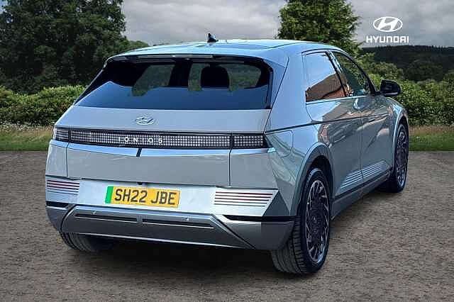 Hyundai IONIQ 5 ULTIMATE Grey
