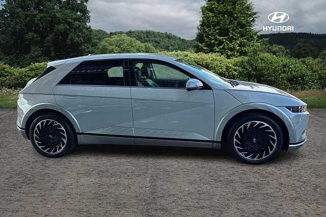 Hyundai IONIQ 5 ULTIMATE Grey