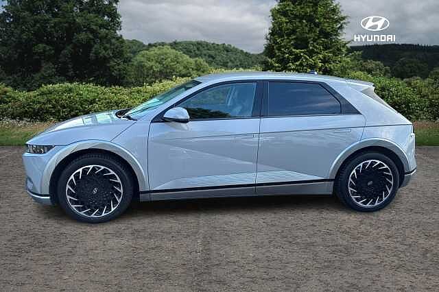 Hyundai IONIQ 5 ULTIMATE Grey