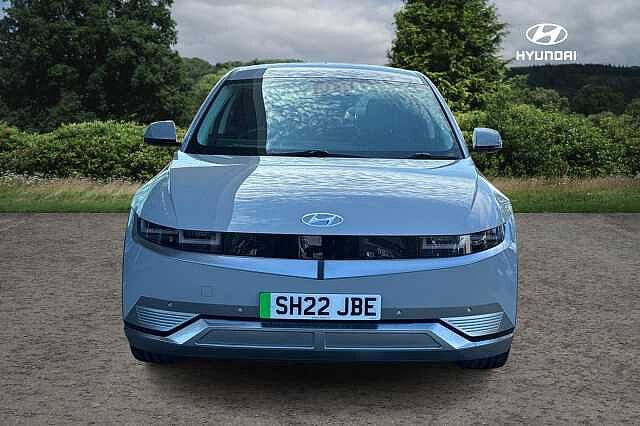 Hyundai IONIQ 5 ULTIMATE Grey