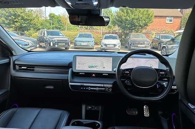 Hyundai IONIQ 5 ULTIMATE Grey