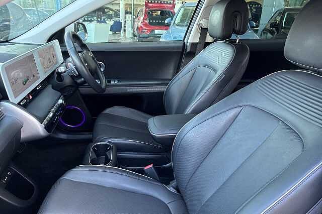 Hyundai IONIQ 5 ULTIMATE Grey