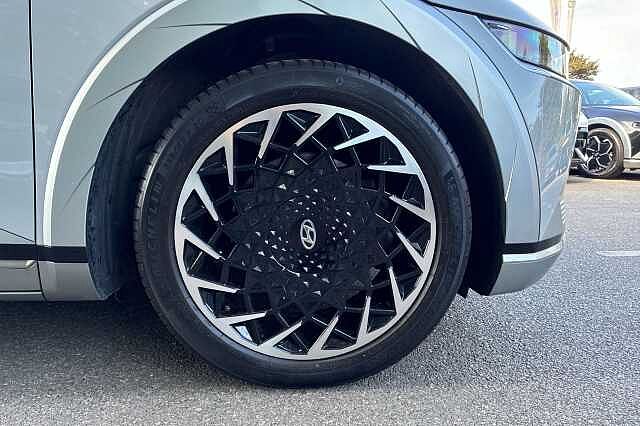 Hyundai IONIQ 5 ULTIMATE Grey