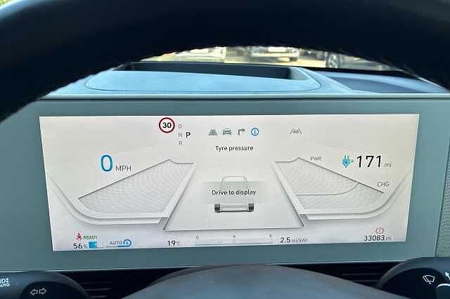 Hyundai IONIQ 5 ULTIMATE Grey