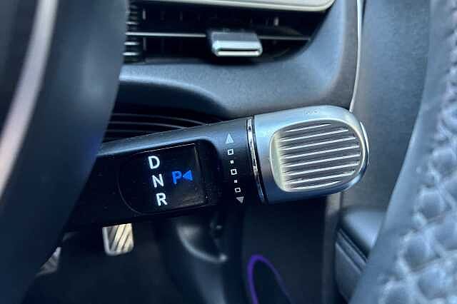Hyundai IONIQ 5 ULTIMATE Grey
