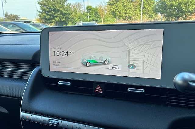 Hyundai IONIQ 5 ULTIMATE Grey