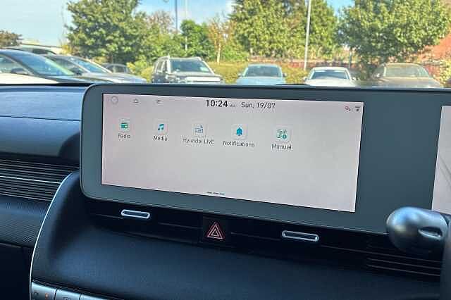 Hyundai IONIQ 5 ULTIMATE Grey