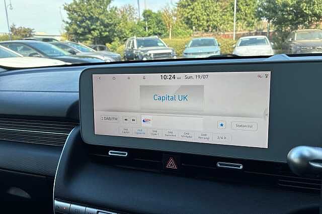 Hyundai IONIQ 5 ULTIMATE Grey