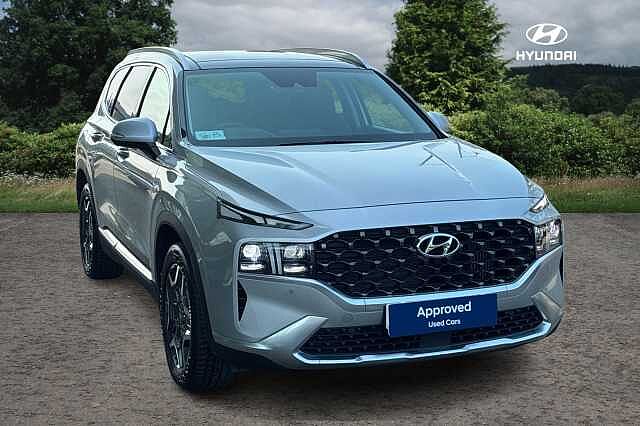 Hyundai Santa Fe ULTIMATE