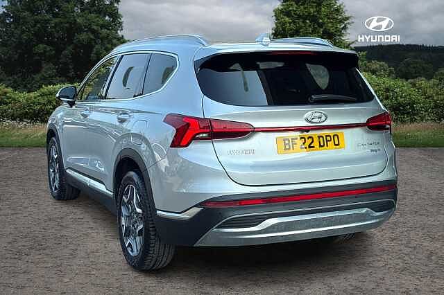 Hyundai Santa Fe ULTIMATE