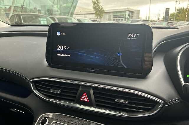 Hyundai Santa Fe ULTIMATE