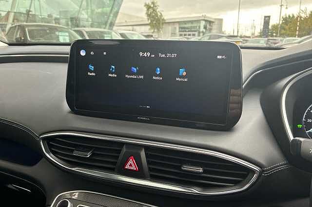 Hyundai Santa Fe ULTIMATE