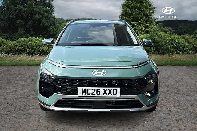 Hyundai Bayon T-GDI TECH LINE