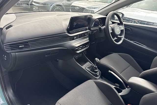Hyundai Bayon T-GDI TECH LINE