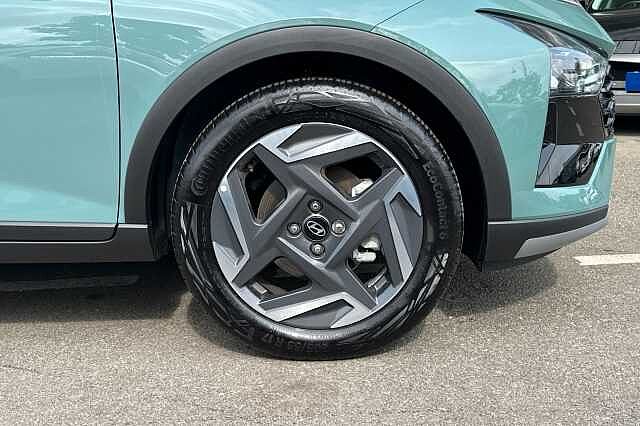 Hyundai Bayon T-GDI TECH LINE