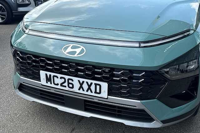Hyundai Bayon T-GDI TECH LINE