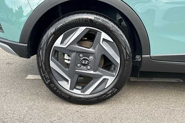Hyundai Bayon T-GDI TECH LINE