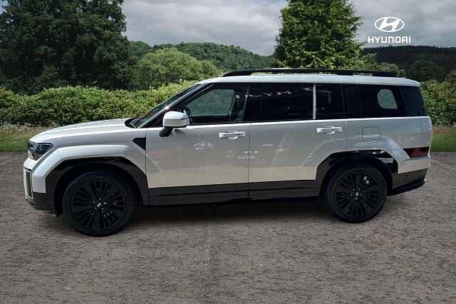 Hyundai Santa Fe CALLIGRAPHY