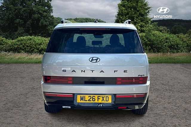 Hyundai Santa Fe CALLIGRAPHY