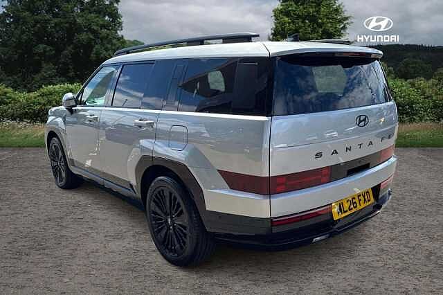 Hyundai Santa Fe CALLIGRAPHY
