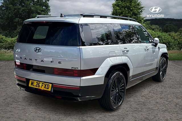 Hyundai Santa Fe CALLIGRAPHY