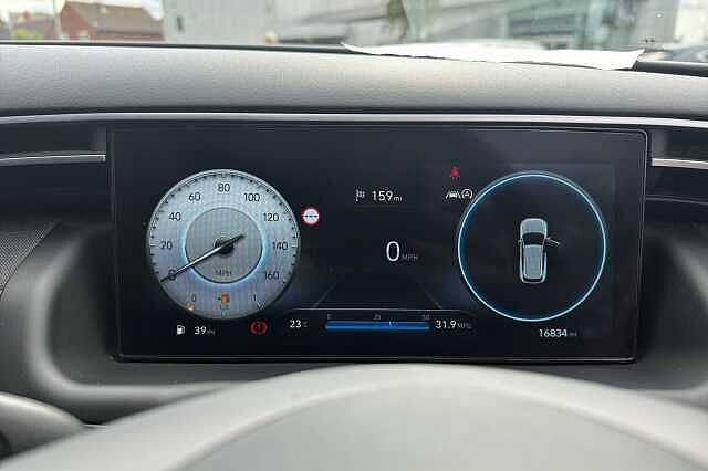 Hyundai Tucson T-GDI SE CONNECT