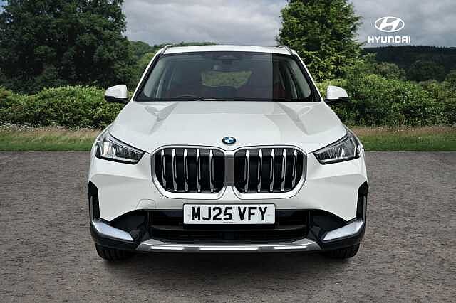 BMW X1 SDRIVE 20I XLINE White