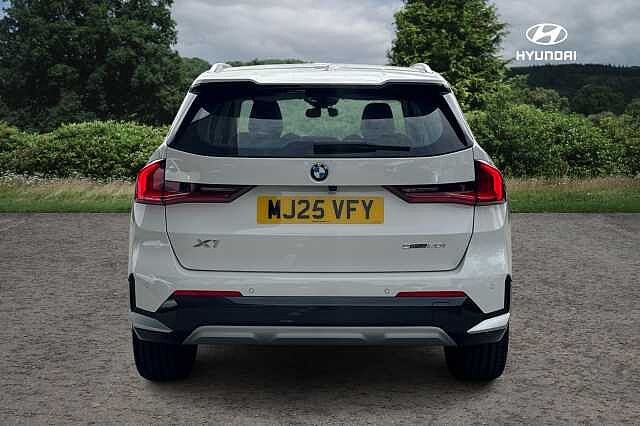 BMW X1 SDRIVE 20I XLINE White