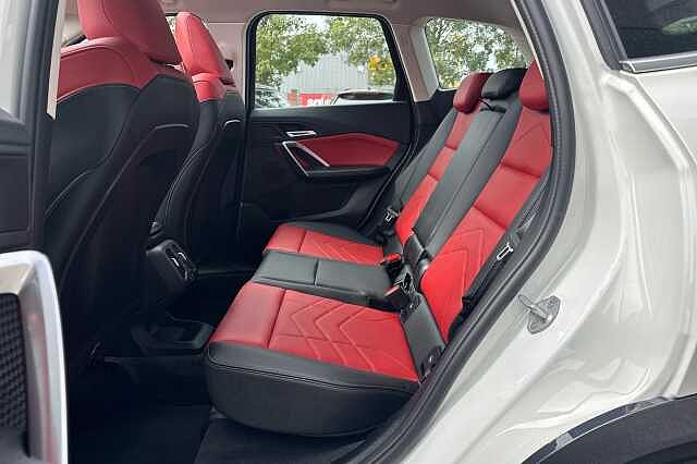 BMW X1 SDRIVE 20I XLINE White