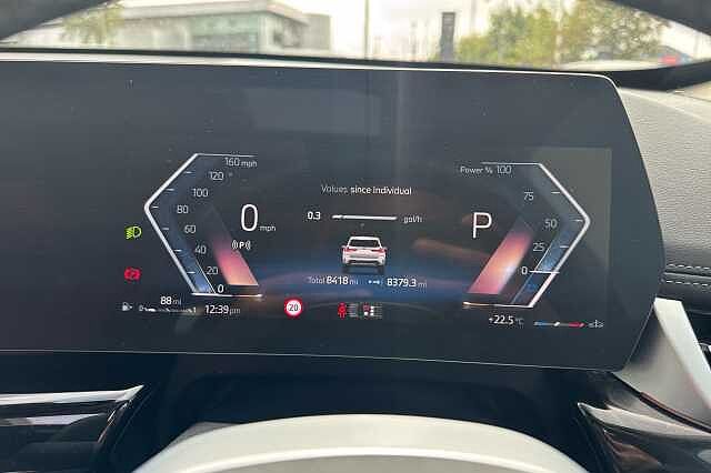 BMW X1 SDRIVE 20I XLINE White