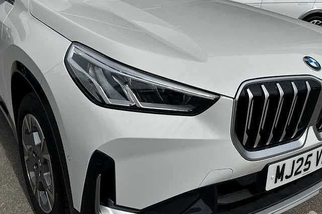 BMW X1 SDRIVE 20I XLINE White