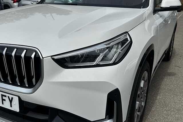 BMW X1 SDRIVE 20I XLINE White