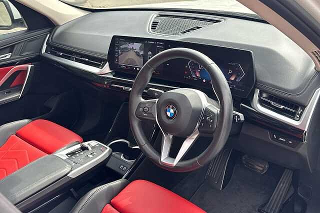 BMW X1 SDRIVE 20I XLINE White