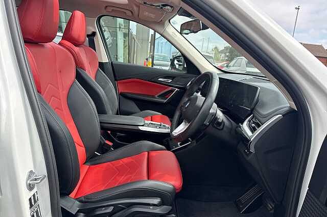 BMW X1 SDRIVE 20I XLINE White