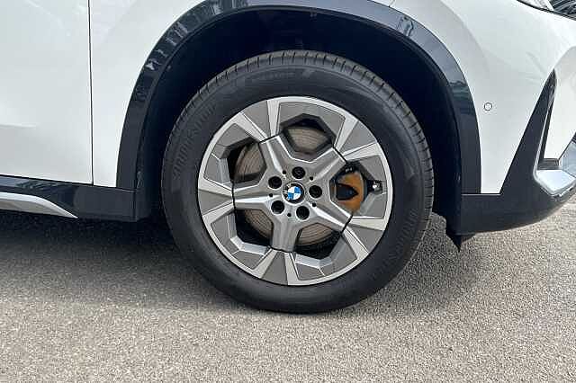 BMW X1 SDRIVE 20I XLINE White