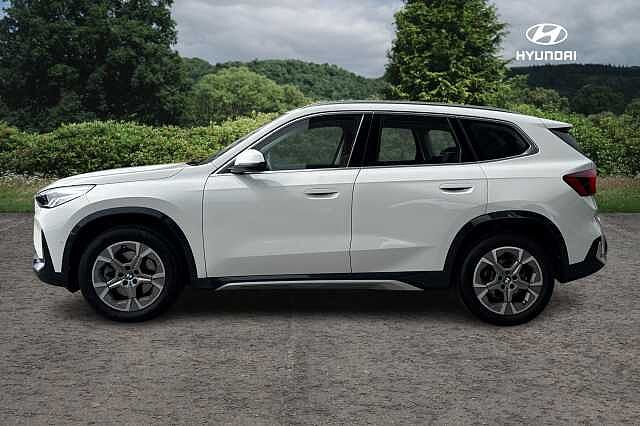 BMW X1 SDRIVE 20I XLINE White