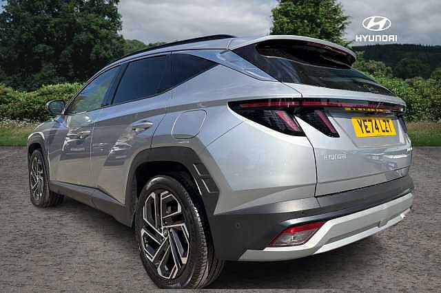 Hyundai Tucson ULTIMATE