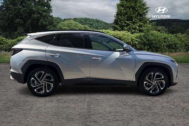 Hyundai Tucson ULTIMATE