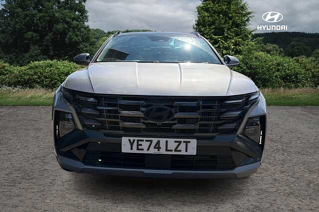 Hyundai Tucson ULTIMATE