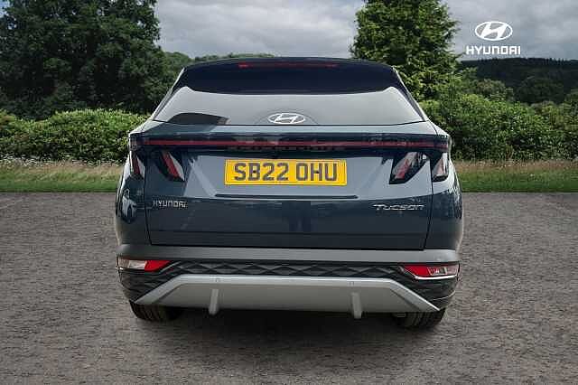 Hyundai Tucson T-GDI ULTIMATE