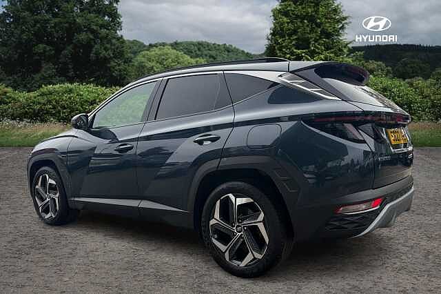 Hyundai Tucson T-GDI ULTIMATE