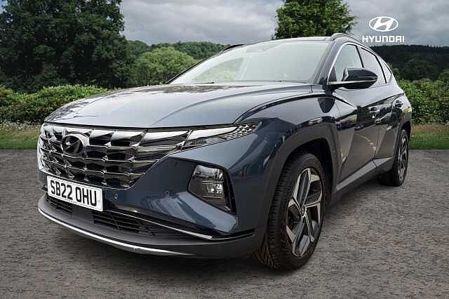 Hyundai Tucson T-GDI ULTIMATE