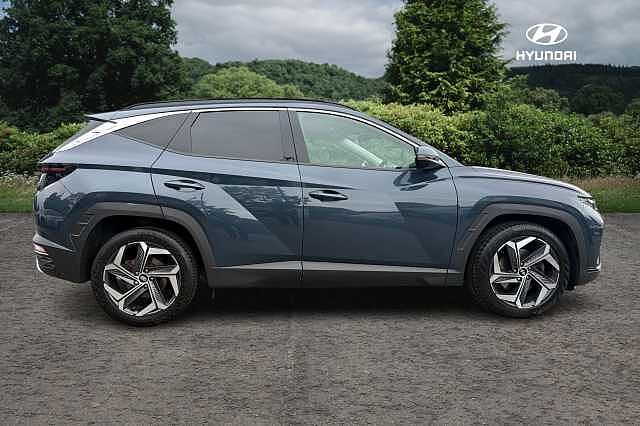 Hyundai Tucson T-GDI ULTIMATE