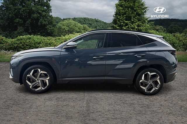 Hyundai Tucson T-GDI ULTIMATE
