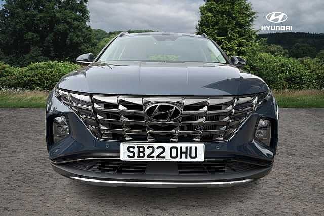 Hyundai Tucson T-GDI ULTIMATE