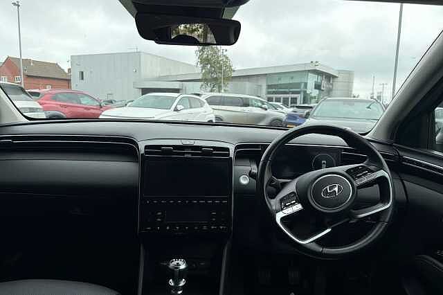 Hyundai Tucson T-GDI ULTIMATE